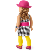 Courtney’s™ Tights & Leggings Set for 18-inch Dolls (Historical Characters) K4