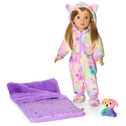 Summer’s™ Sleep Accessories for 18-inch Dolls (Girl of the Year™ 2025) W5