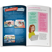 A Smart Girl’s Guide: Caring for Herself Book L5