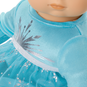 Disney Frozen Elsa Cuddle & Care Set with Bitty Baby® Doll by American Girl® A1