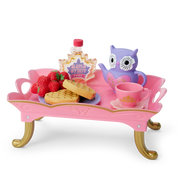 Breakfast in Bed Tray for WellieWishers™ Dolls B4