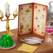 Disney Princess Belle Enchanted Castle Dining Set & Friends for 18-inch Dolls by American Girl® K3