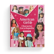 American Girl Character Encyclopedia New Edition J1