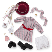 Samantha Parkington™ 18-inch Doll, Book & Accessories (Historical Characters) G2