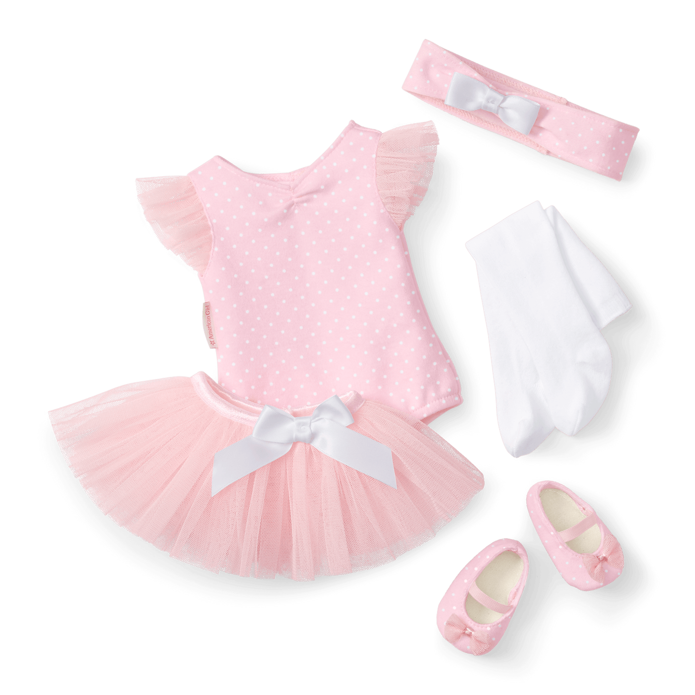 Bitty's™ Ballerina Outfit for Bitty Baby Dolls D2