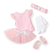 Bitty's™ Ballerina Outfit for Bitty Baby Dolls D2