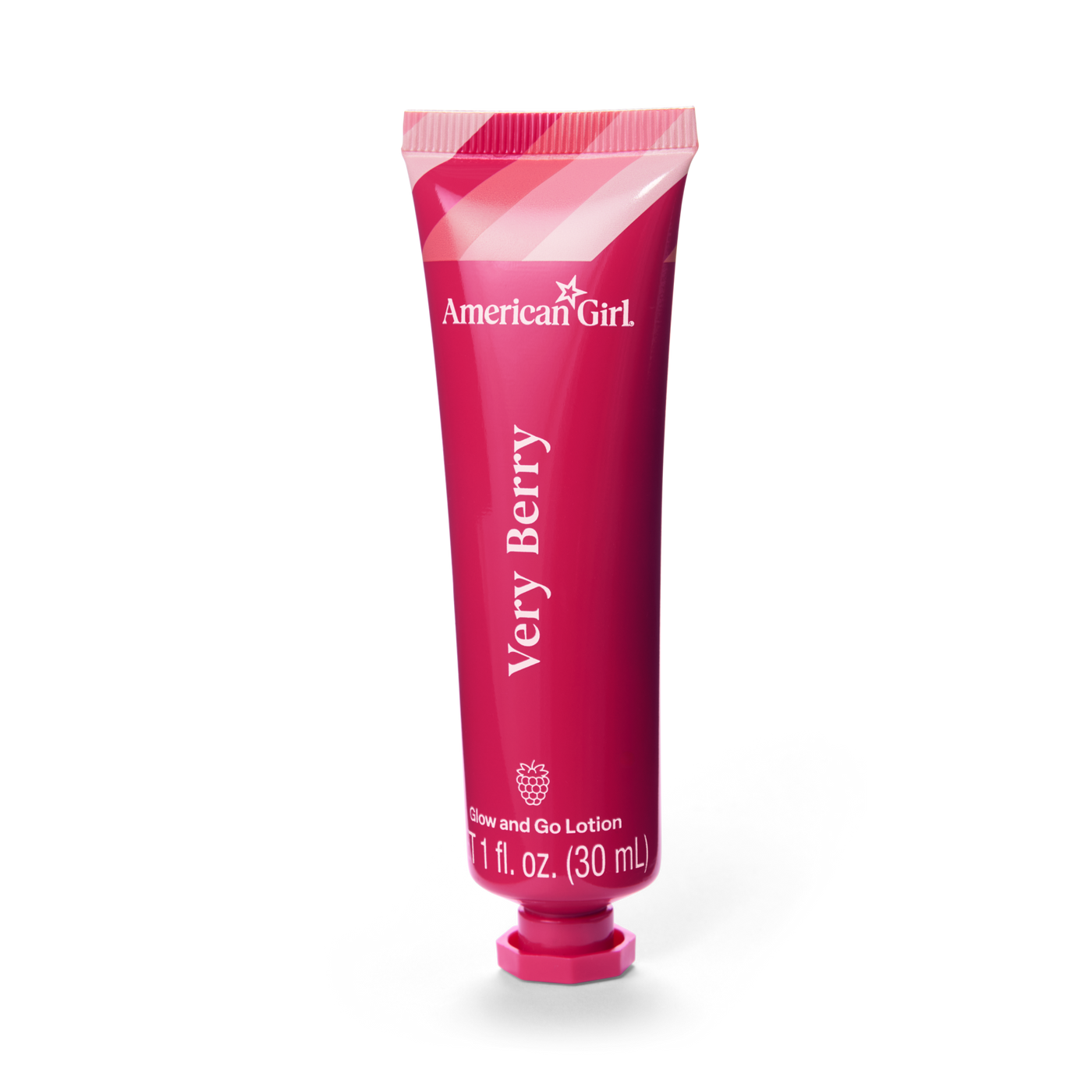 American Girl™ Very Berry Hand Lotion for Girls U9