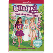 Raquel Reyes Saves the Wedding Book (Girl of the Year™ 2026) V9