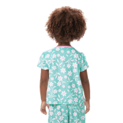 Flower Fun PJs for Little Girls (Bitty Baby®) I7