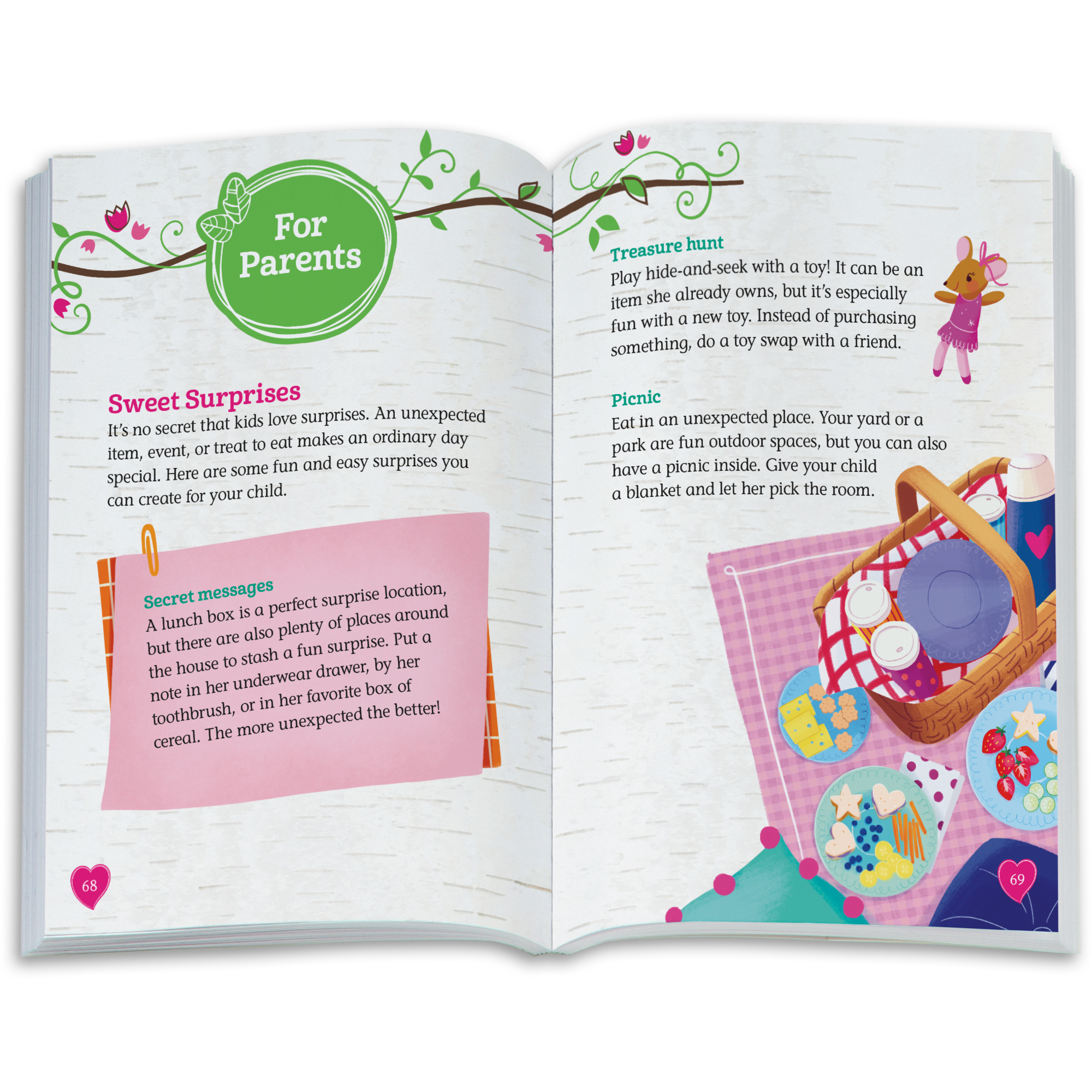 A Fin-tastic Surprise Book (WellieWishers™) H0