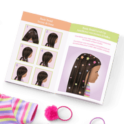 Long Hair Looks™ by Truly Me™ 18-inch Doll #134 & hair accessories P6