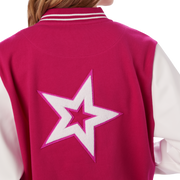 AG™ Star Squad Varsity Jacket for Adults Y5