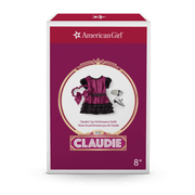 Claudie's™ Jazz Performance Outfit for 18-inch Dolls (Historical Characters) C1