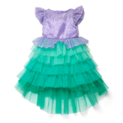 Disney Princess Ariel Dress for Girls by American Girl® Z8