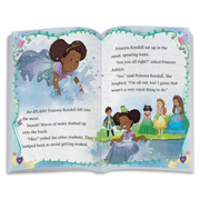 Ready to Be Royal Book (WellieWishers™) H2