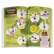 A Smart Girl's Guide: Sports & Fitness B5