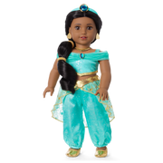 Disney Princess Jasmine Doll by American Girl® I7