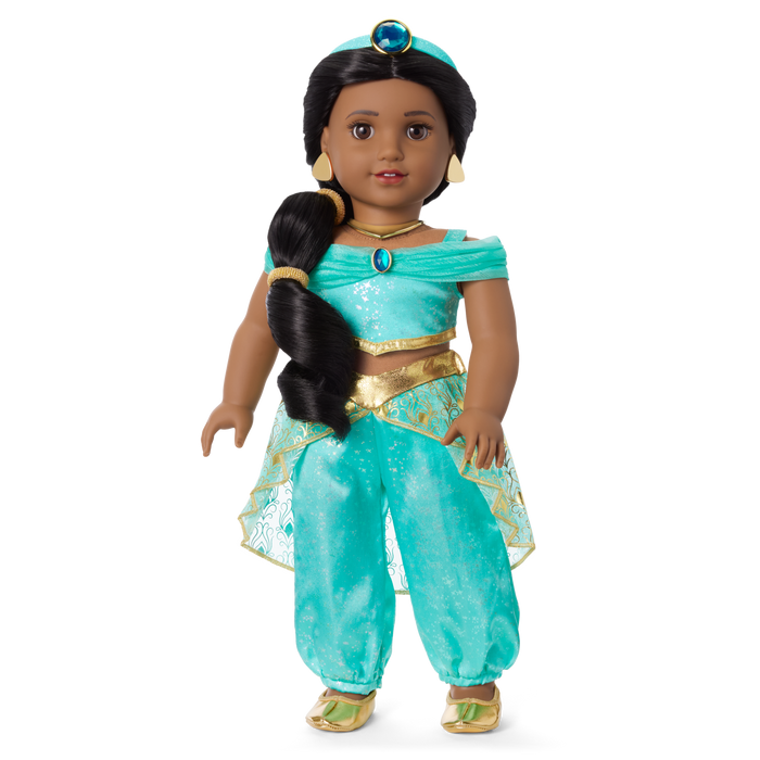Disney Princess Jasmine Doll by American Girl® I7