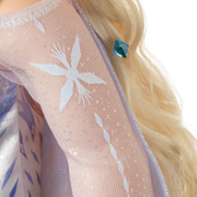 Disney Frozen Snow Queen Elsa Outfit & Accessories for 18-inch Dolls by American Girl® X4