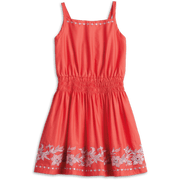 Sunny Day Dress for Girls B5