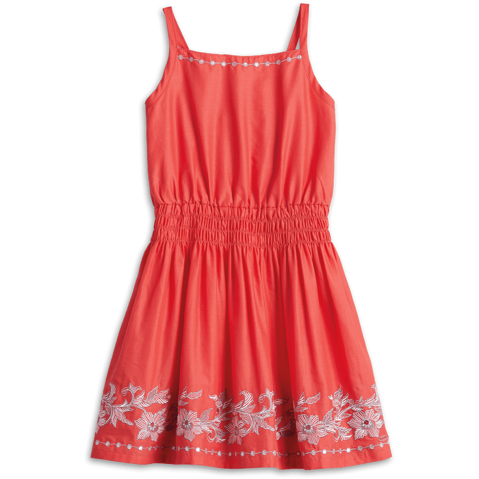 Sunny Day Dress for Girls B5
