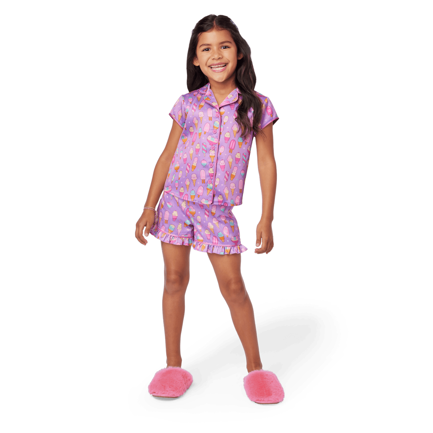 Sweet Dreams PJs for Girls L0
