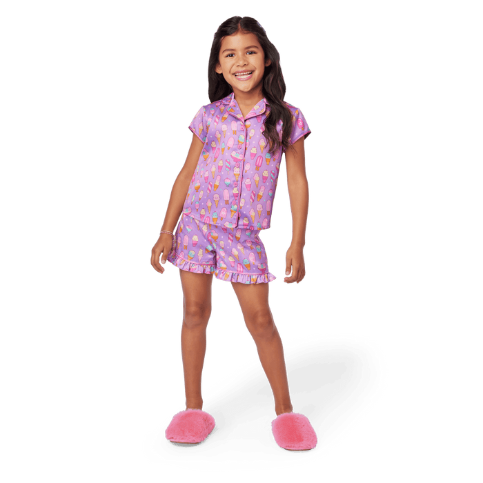 Sweet Dreams PJs for Girls L0