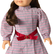 Samantha Parkington™ 18-inch Doll, Book & Accessories (Historical Characters) G2