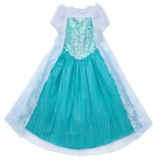 Disney Frozen Elsa Dress for Girls by American Girl® M4