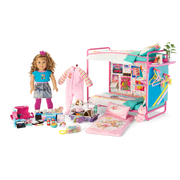 Courtney's™ Sleepover Accessory Set for 18-inch Dolls (Historical Characters) R8