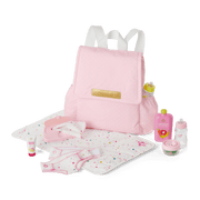 On-the-Go Diaper Bag for Girls T5
