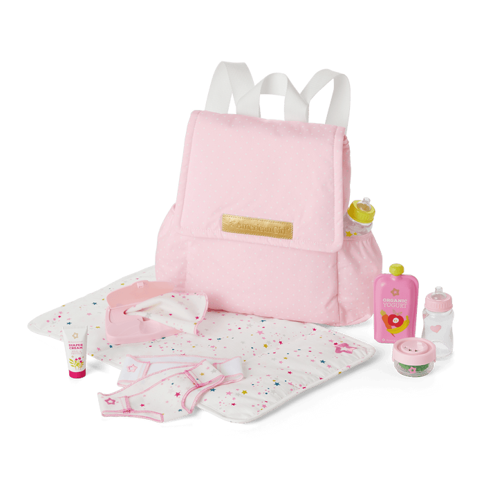 On-the-Go Diaper Bag for Girls T5