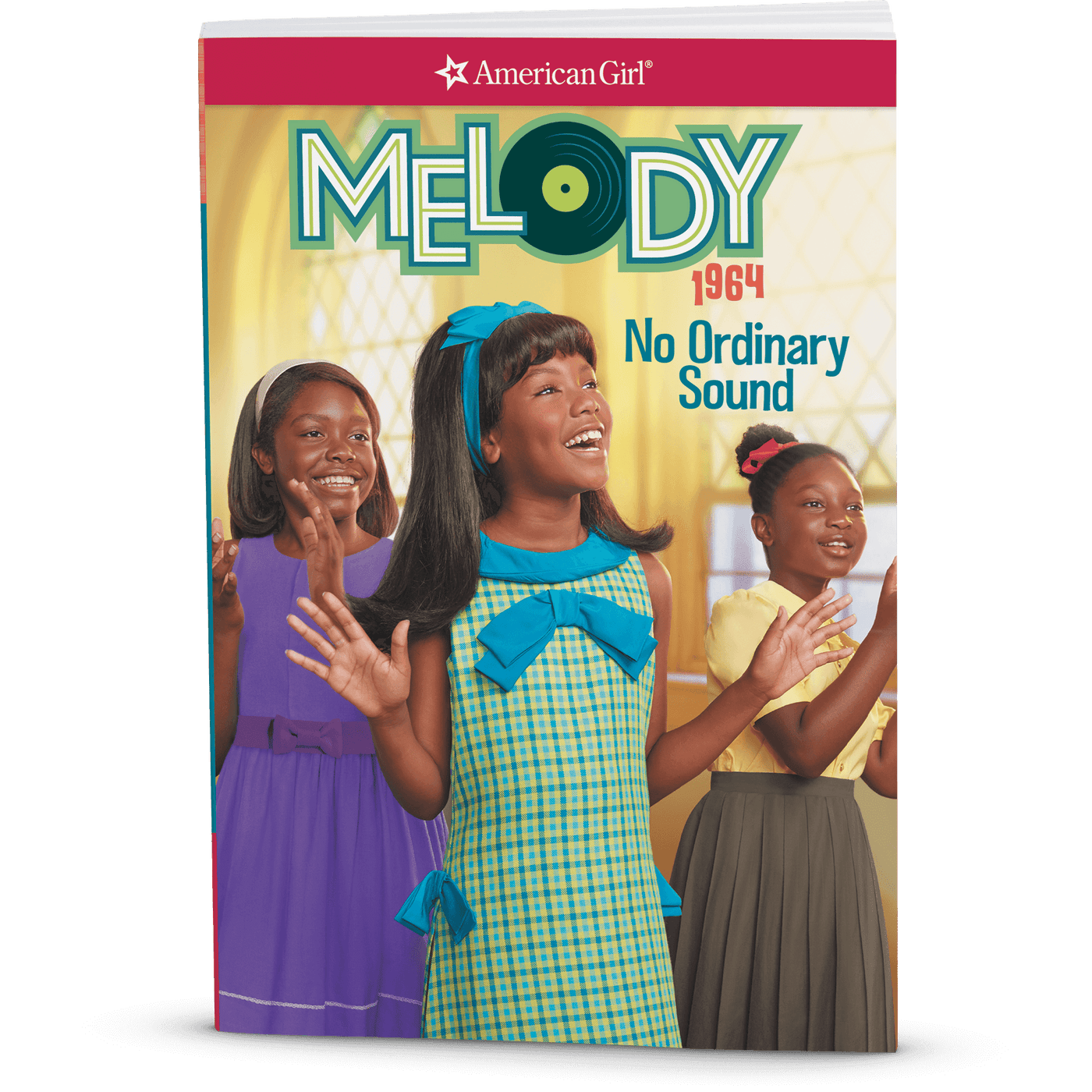 No Ordinary Sound: Melody Book 1 (Historical Characters) D8