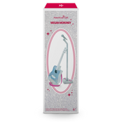 American Girl® x Megan Moroney Guitar & Mic Stand for 18-inch Dolls H3