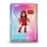January Garnet Glam Outfit for 18-inch Dolls Z9