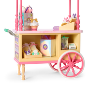 Summer’s™ Treat Cart for 18-inch Dolls (Girl of the Year™ 2025) X8