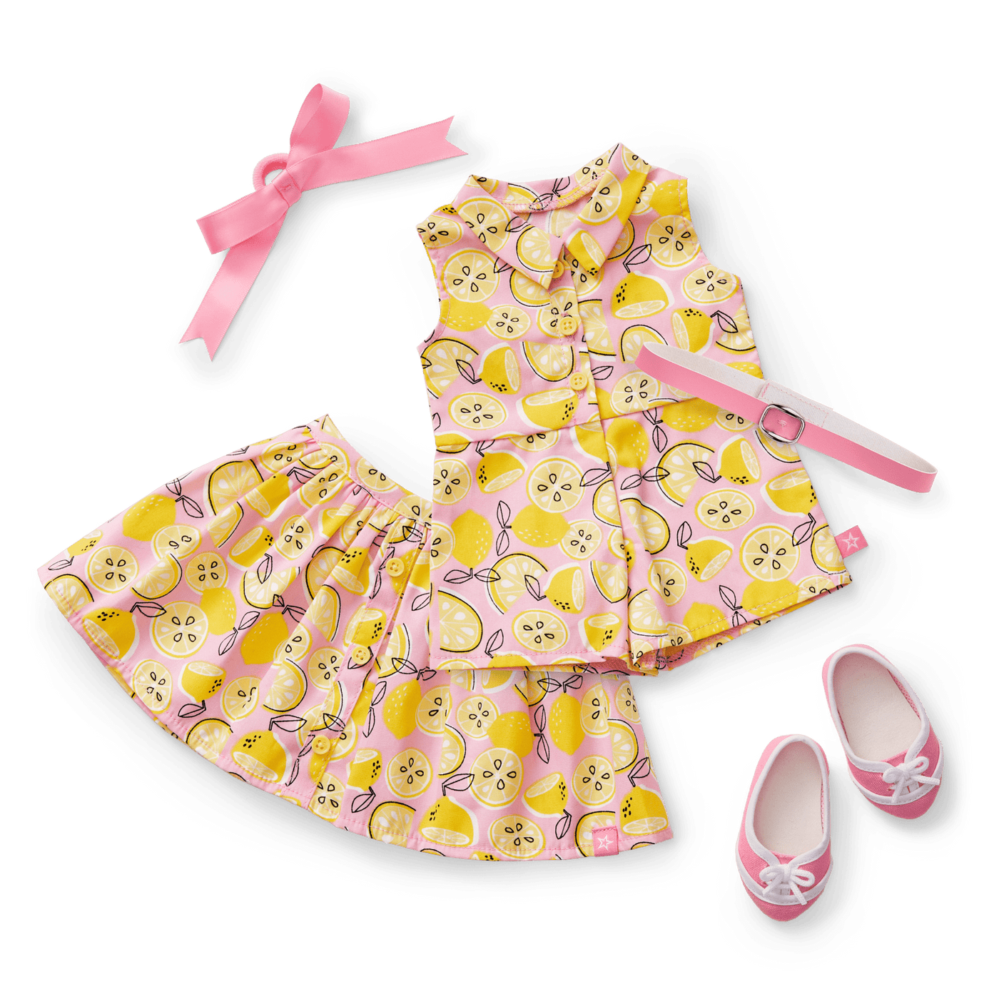 Maryellen’s™ 2-in-1 Outfit for 18-inch Dolls (Historical Characters) J0