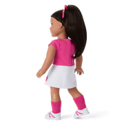 Raquel's™ Piney Point Pickleball Outfit for 18-inch Dolls (Girl of the Year™ 2026) N0