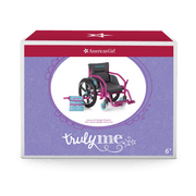American Girl® Ultralight Wheelchair M7