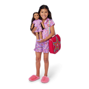 American Girl® On-the-Go Bed Set for 18-inch Dolls E9