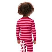 American Girl® x Hanna Andersson Holiday Treetops Pajamas for Little Girls & Girls A3