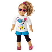 Courtney’s™ Graphic Sweatshirt for 18-inch Dolls (Historical Characters) U0