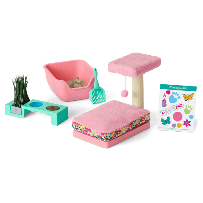 Cat Care Essentials E5