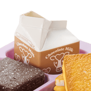 Hungry for Hot Lunch Set for 18-inch Dolls U7