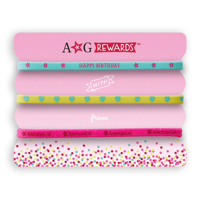 Berry-Tier AG Rewards Bracelet W3