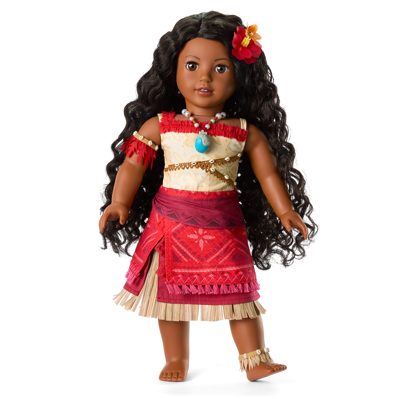 Disney Moana Doll by American Girl® G0