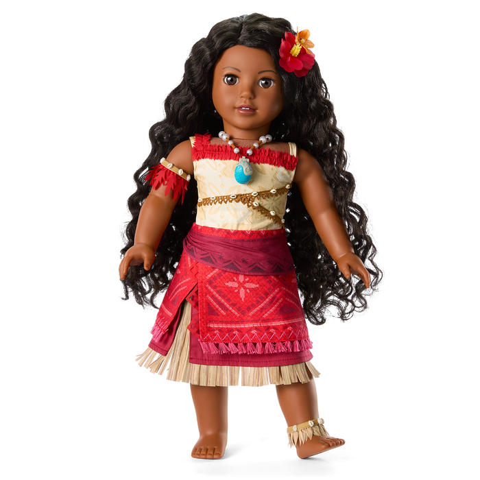 Disney Moana Doll by American Girl® G0