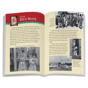 Turning Things Around: Kit Book 2  (Historical Characters) Y3