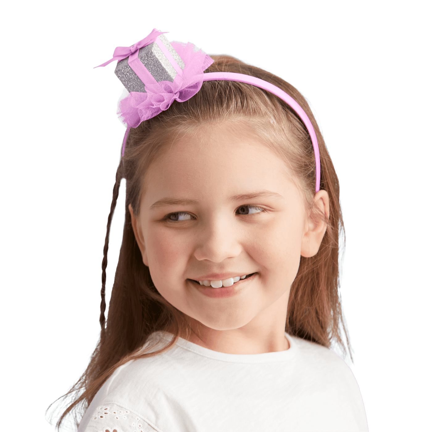Happy Birthday® Present Headband for Girls S0
