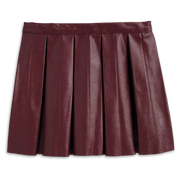 Embossed Paisley Skirt for Girls M3